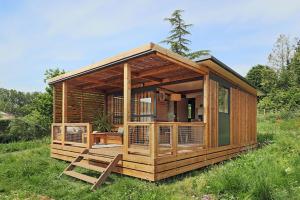 Campings Camping l'Olivier Junas : photos des chambres