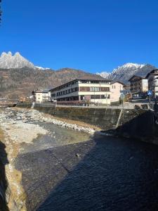 SASS MAOR 2 bedrooms apartment 80 sm Fiera di Primiero TN