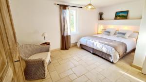 Appartements Domaine des Hauts de Riganel : photos des chambres