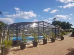 Camping A l'Abri de l'Océan - Baye