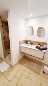 Appartements Domaine des Hauts de Riganel : photos des chambres