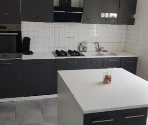 Maisons de vacances La neo-bretonne forestiere : photos des chambres