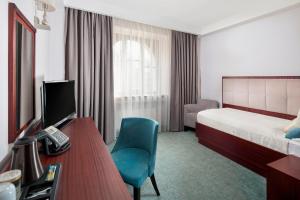 Single Room room in Hotel Kultúra
