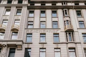 Reichshof Hotel Hamburg - Hamborg