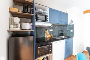 Appartement pour 6, 700m des pistes de ski