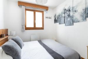 Appartements Appartement pour 6, 700m des pistes de ski : photos des chambres