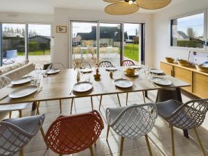 Maison avec jardin pour 10 personnes à Penmarch