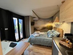 Glamour tinyhouse - Labastidette