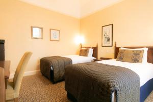 Standard Twin Room room in Imperial Hotel Blackpool