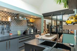 Villa Ty Amor - avec grand jardin et jacuzzi pour 9