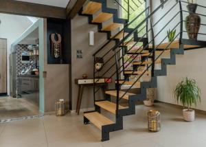 Villa Ty Amor - avec grand jardin et jacuzzi pour 9