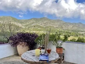 Eco Maset alojamiento rural rodeado de naturaleza - Palomar