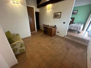 Standard Quadruple Room room in Hotel Tenuta dell'Argento Resort