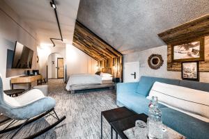 Junior Suite room in Peakini Klubhaus
