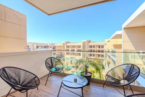 Royal Deluxe Silver - Marrakech, Luxe Pool View