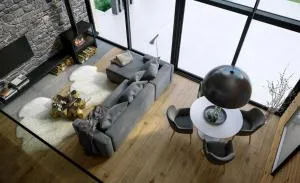 Willa Wigry - Tobołowo