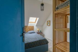 Maisons de vacances Le Quincy - Maison a 10km de Disneyland : photos des chambres