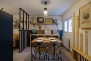 Maisons de vacances Le Quincy - Maison a 10km de Disneyland : photos des chambres