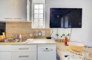 Maisonnette Keysea havre de paix en bord de mer