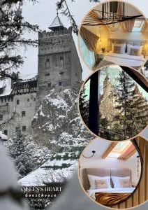 QUEEN’S HEART GUESTHOUSE - 米奥修德萨斯