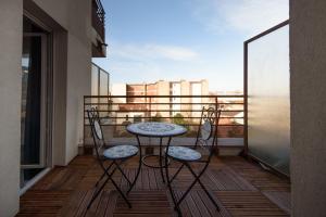 Appartements Les Marronniers - A 15min du Stade de France : photos des chambres