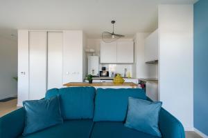 Appartements Les Marronniers - A 15min du Stade de France : photos des chambres