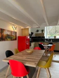 Gîte Nature & Volcans - 沃勒维克