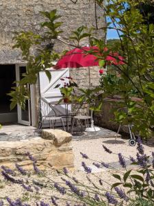 Maisons de vacances Les Pierres Lotoises - gite les grandes pierres : photos des chambres