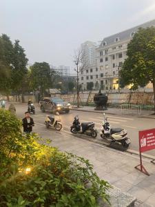 Căn hộ 2 ngủ 2wc