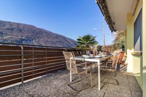 Elegant, Lugano Lake View, pool and private parking