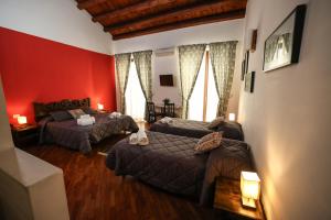 Apartment with Balcony room in B&B Ai Tintori