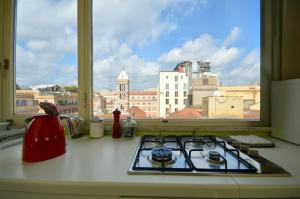 Splendido attico a Roma