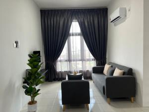 Cozy 2BR Near Ipoh Town self check in, free parking