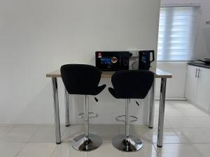 Cozy 2BR Near Ipoh Town self check in, free parking