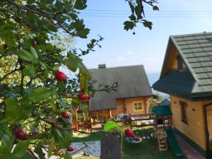 Pieśń Poranka Domek