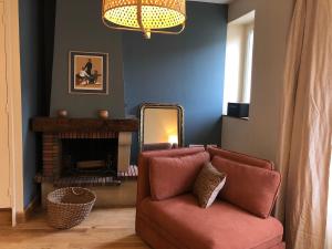 Maison d'Alice - Maison indépendante en centre-ville avec parking