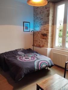 Appartements studio moderne les pieds dans l-eau : Appartement 1 Chambre
