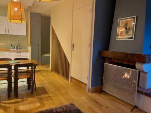 Maison dAlice - Centre-ville de Cluny avec parking