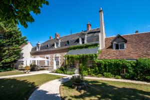 B&B / Chambres d'hotes Clos Saint Sulpice : photos des chambres