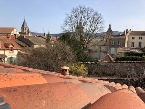 Maison dAlice - Centre-ville de Cluny avec parking