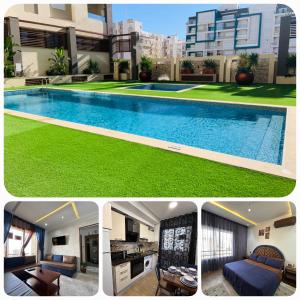 APPARTEMENT PARADISIAQUE entre HAMMAMET et NABEUL - 4hvězdičkové hotely ve městě Nabeul