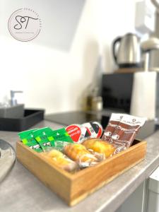 Cosy Studio 4 - Serene Escape - Ubytování bez kategorie ve městě Saint-Quentin