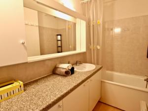 Appartement 2 pièces avec cabine, au pied des pistes, pour 7 personnes - FR-1-340-192