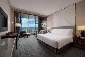 Radisson Blu Plaza Chongqing - Complimentary welcome drink once during stay - Yü-tung-hsi