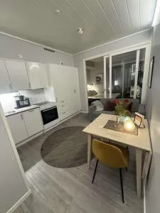 Central City Apartment - 斯沃尔韦尔