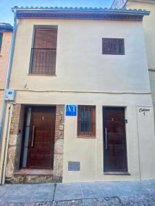 Caleros 8 - Apartamento 1