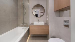 Przedwiośnie, Sun & Snow