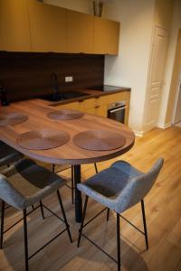 Appartements 2 Gites au coeur de Bergues : photos des chambres