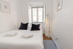 Comfortable Apartment with Terrace near Marquês de Pombal, Lisbon - TTL317