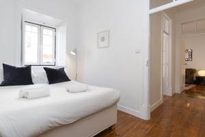 Comfortable Apartment with Terrace near Marquês de Pombal, Lisbon - TTL317